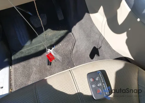 2017 Land Rover Range Rover Sport 3.0L V6 Supercharged Hse из США, поврежденный, VIN SALWR2FV4HA693524